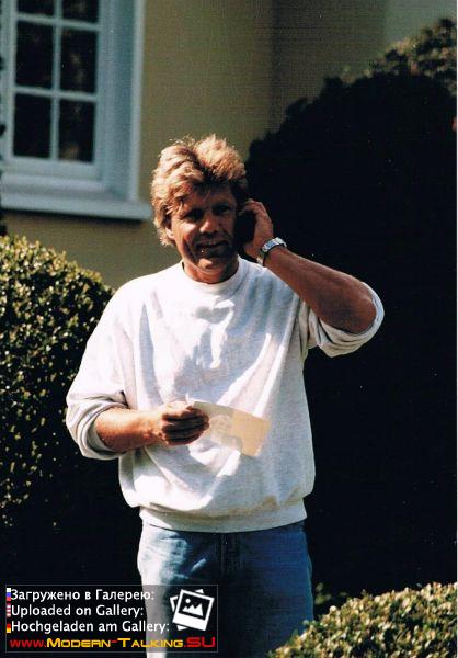 Дитер Болен 90-е