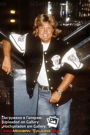 Дитер Болен 90-е