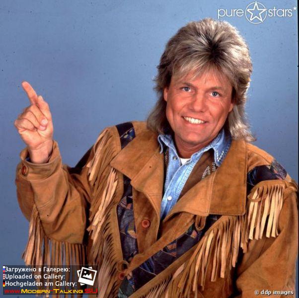 Дитер Болен 90-е