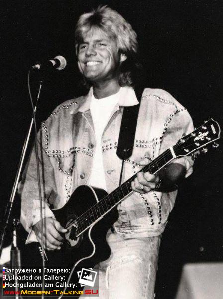 Дитер Болен 90-е