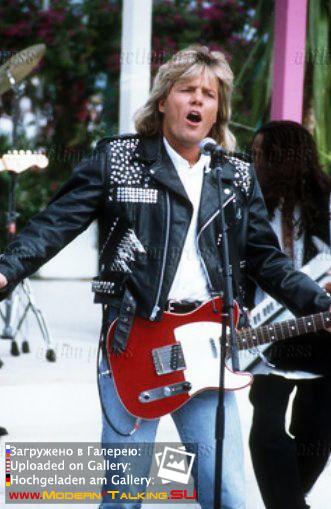 Дитер Болен 90-е