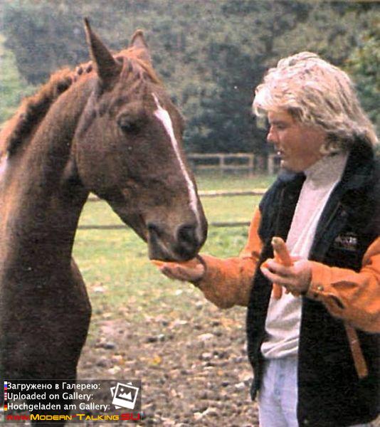 Дитер Болен 90-е