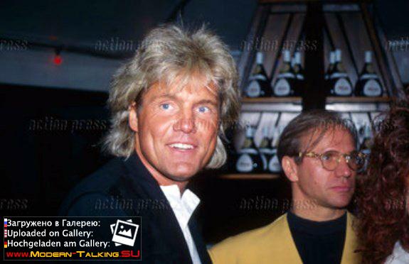 Дитер Болен 90-е