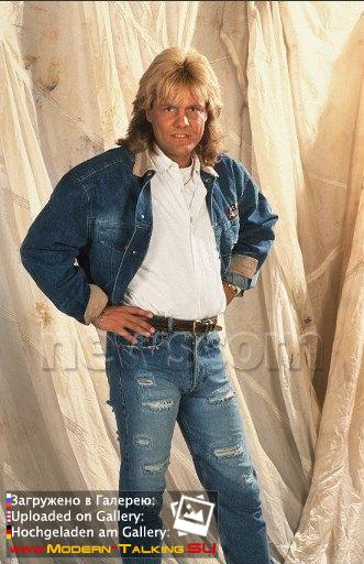 Дитер Болен 90-е