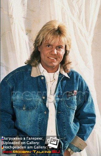 Дитер Болен 90-е