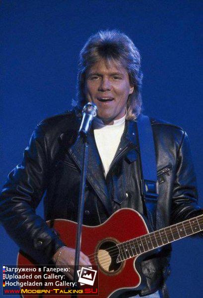 Дитер Болен 90-е