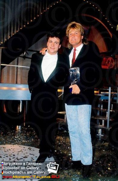 Дитер Болен 90-е