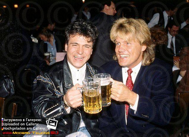 Дитер Болен 90-е