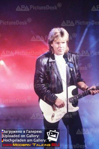 Дитер Болен 90-е