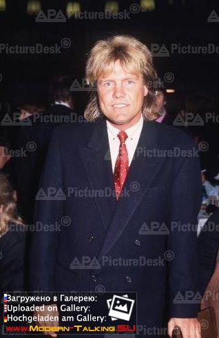 Дитер Болен 90-е