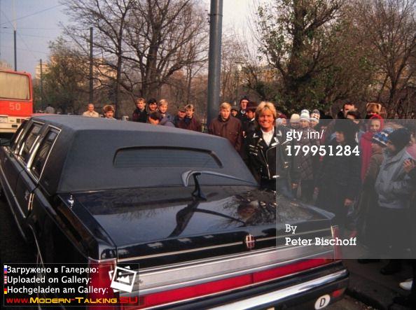 Дитер Болен 90-е