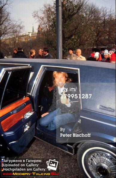 Дитер Болен 90-е