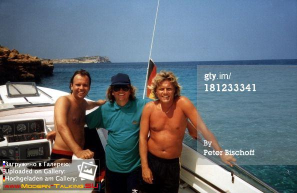 Дитер Болен 90-е