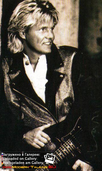 Дитер Болен 90-е