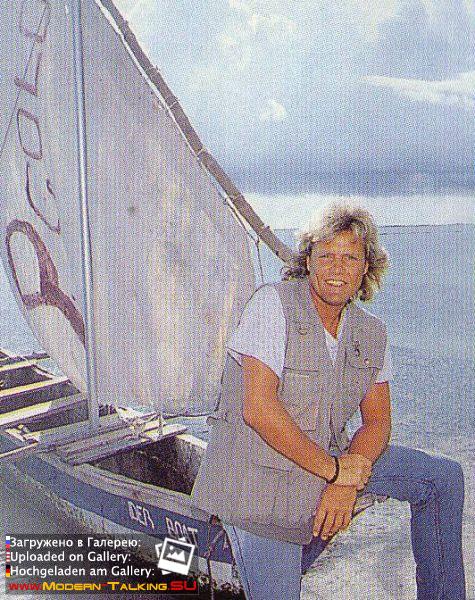 Дитер Болен 90-е