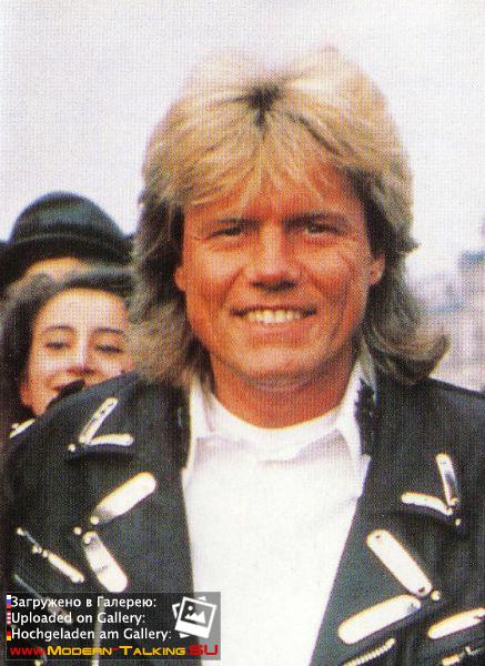 Дитер Болен 90-е