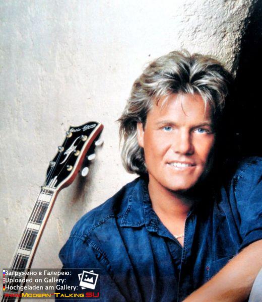 Дитер Болен 90-е