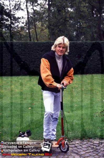 Дитер Болен 90-е