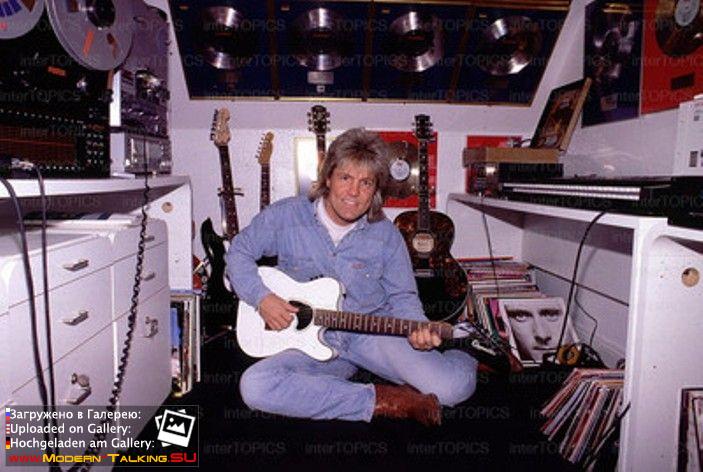 Дитер Болен 90-е