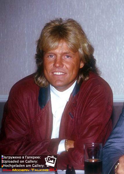 Дитер Болен 90-е