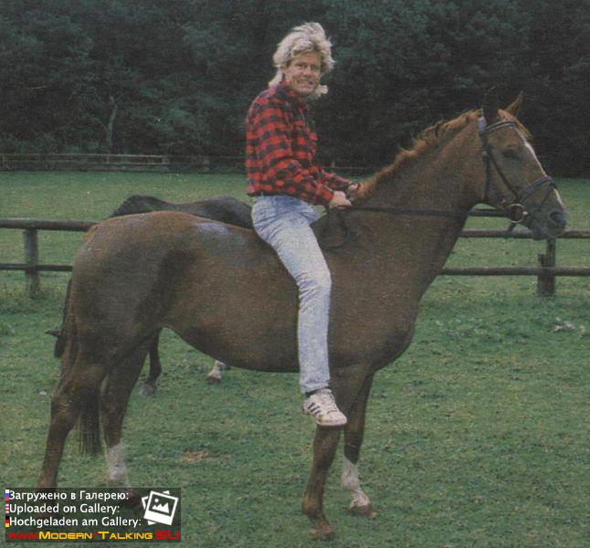 Дитер Болен 90-е