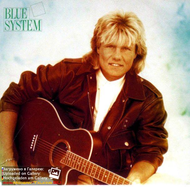 Дитер Болен 90-е