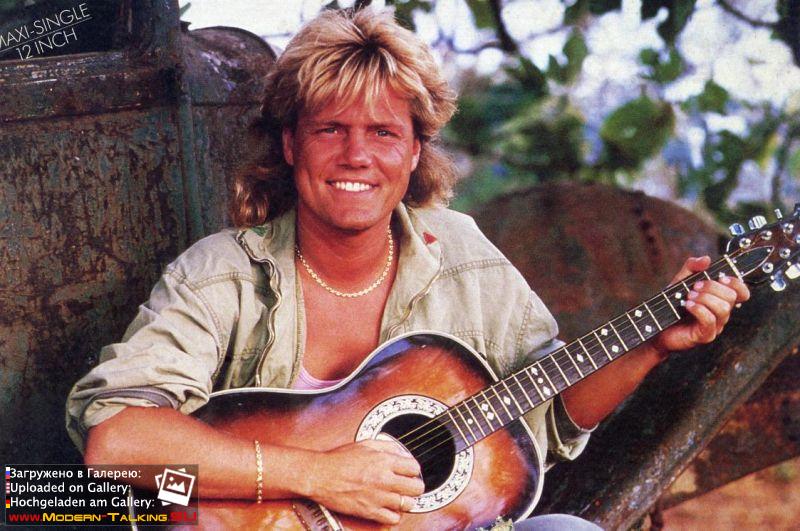 Дитер Болен 90-е