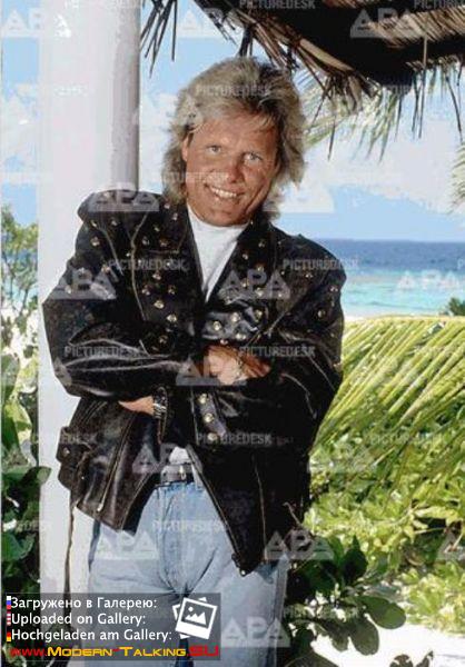 Дитер Болен 90-е