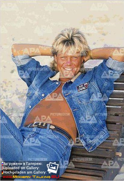 Дитер Болен 90-е