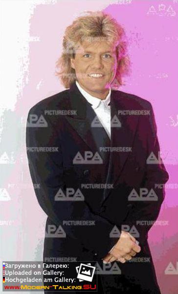 Дитер Болен 90-е