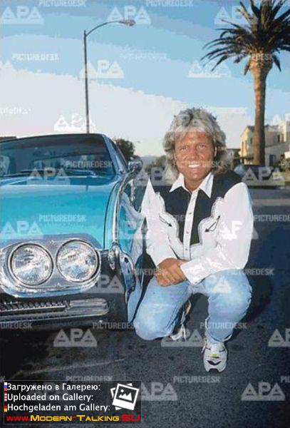 Дитер Болен 90-е