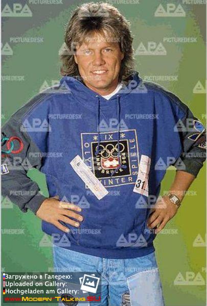 Дитер Болен 90-е