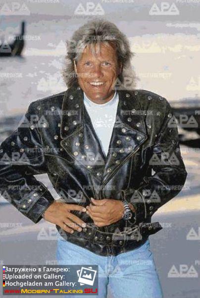 Дитер Болен 90-е