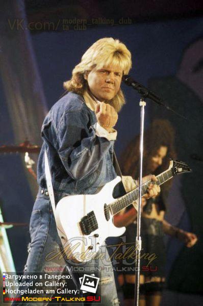 Дитер Болен 90-е