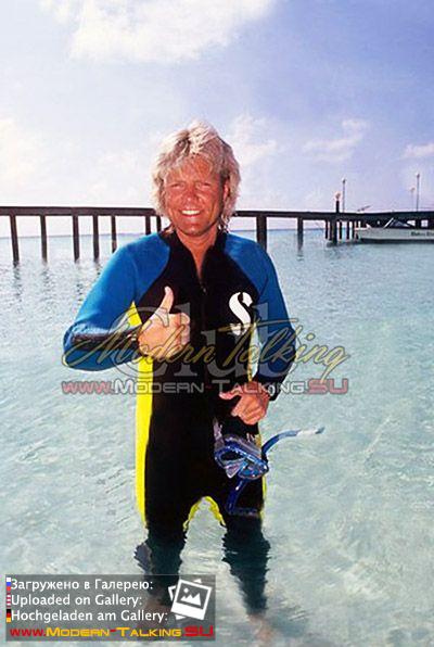 Дитер Болен 90-е