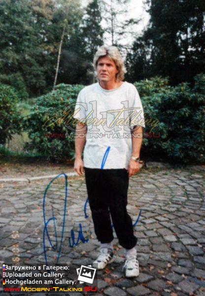 Дитер Болен 90-е