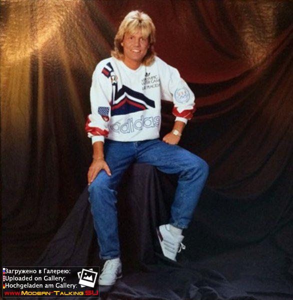 Дитер Болен 90-е