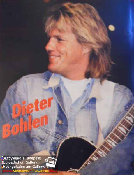 Дитер Болен 90-е