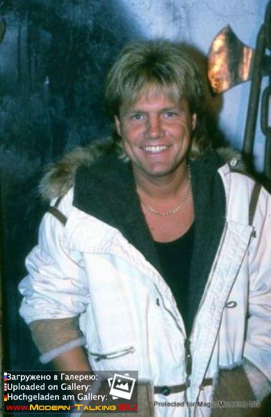 Дитер Болен 90-е