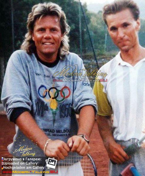 Дитер Болен 90-е