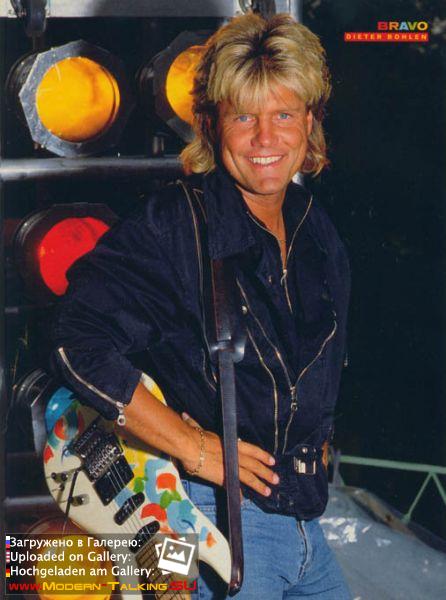 Дитер Болен 90е (14)