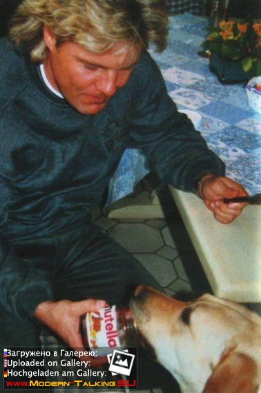 Дитер Болен 90е (18)