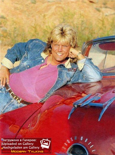 Дитер Болен 90е (2)