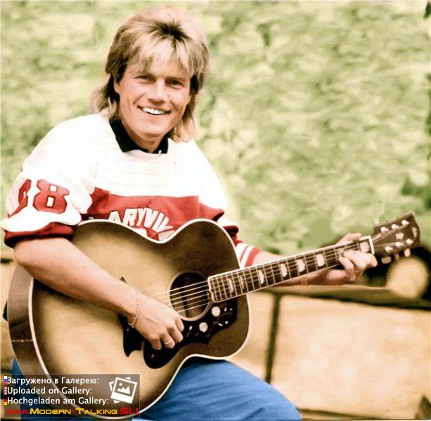 Дитер Болен 90е (32)