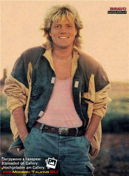 Дитер Болен 90е (38)