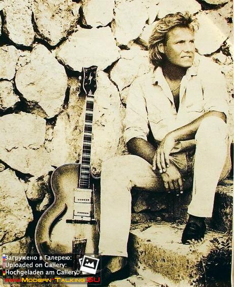 Дитер Болен 90е (5)