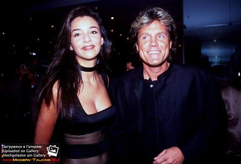 Verona Pooth & Dieter Bohlen