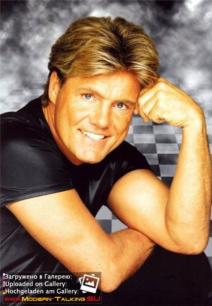 Дитер Болен Портретные фото (1)