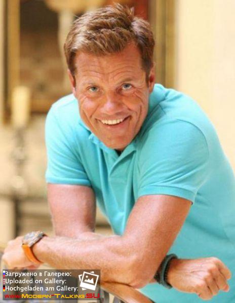 Дитер Болен Портретные фото (10)