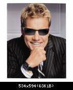 Дитер Болен Портретные фото (15)